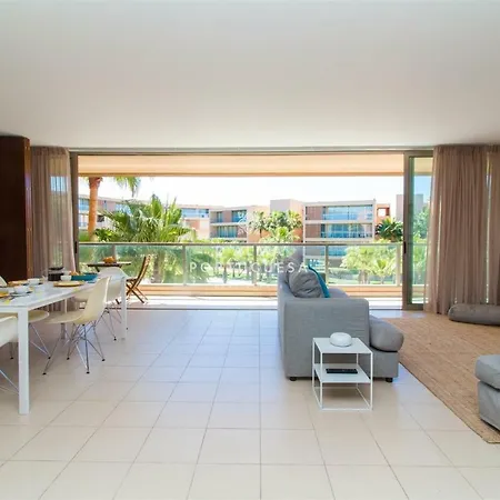 Salgados Beach Apartment- D'alma Ferias Vivas