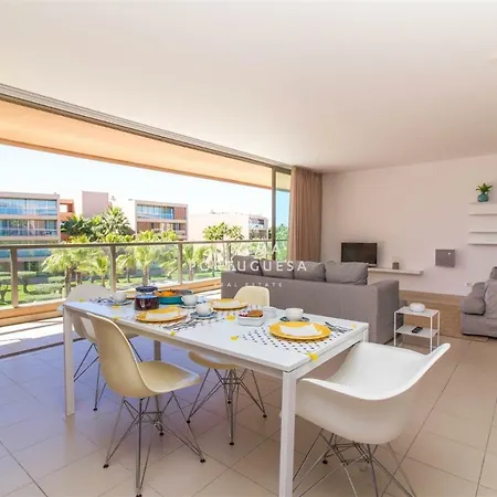 Διαμέρισμα Salgados Beach Apartment- D'alma Ferias Vivas
