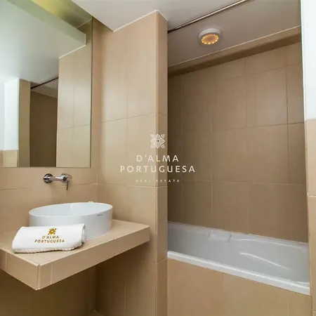 Salgados Beach Apartment- D'alma Ferias Vivas Διαμέρισμα
