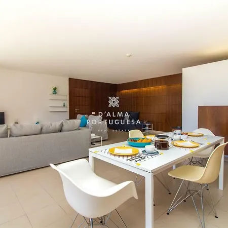 Salgados Beach Apartment- D'alma Ferias Vivas * Guia (Faro)