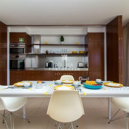 Salgados Beach Apartment- D'alma Ferias Vivas