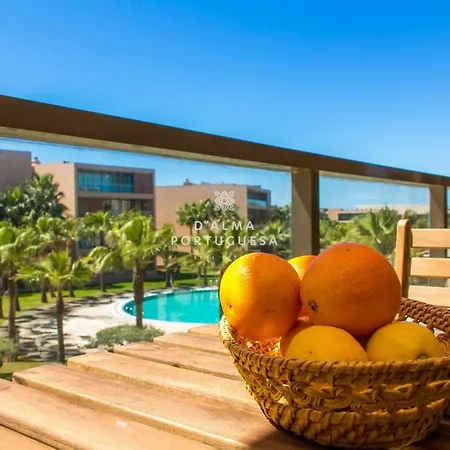 Salgados Beach Apartment- D'alma Ferias Vivas Guia (Faro)