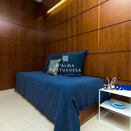 Salgados Beach Apartment- D'alma Ferias Vivas Διαμέρισμα *