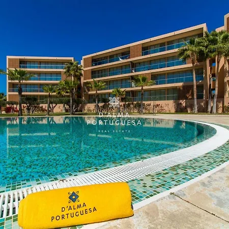 Διαμέρισμα Salgados Beach Apartment- D'alma Ferias Vivas