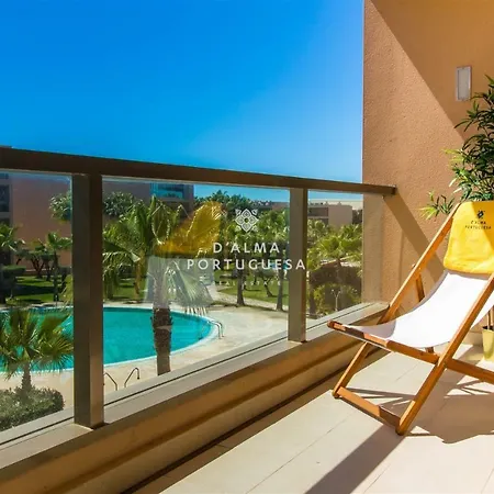 Salgados Beach Apartment- D'alma Ferias Vivas Διαμέρισμα *