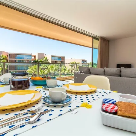Salgados Beach Apartment- D'alma Ferias Vivas