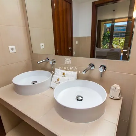 Salgados Beach Apartment- D'alma Ferias Vivas Guia (Faro)