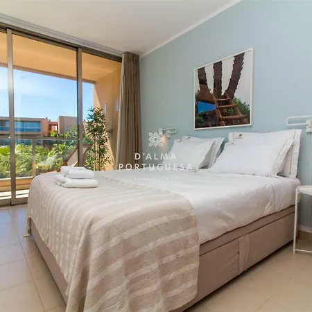 Salgados Beach Apartment- D'alma Ferias Vivas ギーア