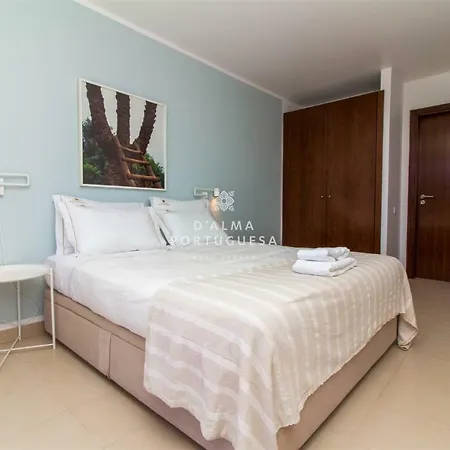 Salgados Beach Apartment- D'alma Ferias Vivas Apartment