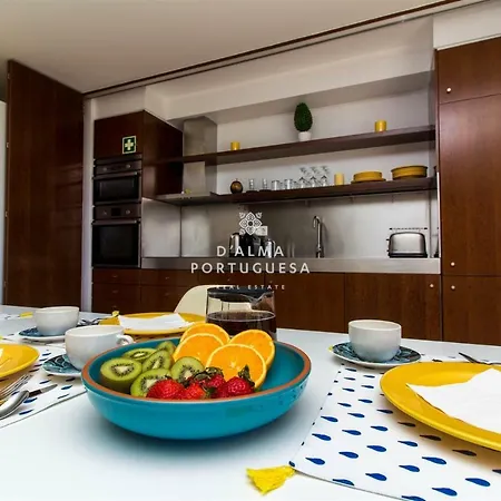 Salgados Beach Apartment- D'alma Ferias Vivas Guia (Faro)