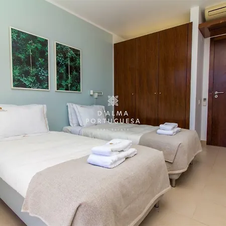 Salgados Beach Apartment- D'alma Ferias Vivas Apartment