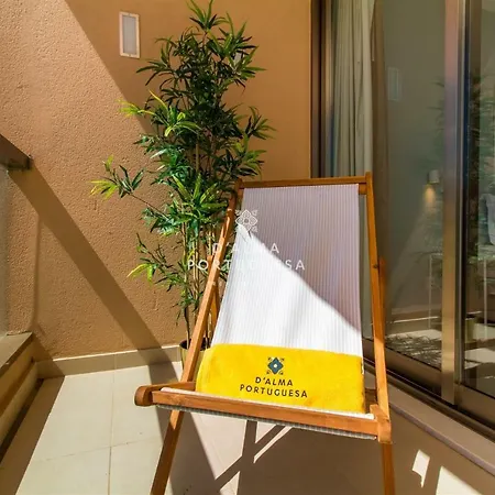 Salgados Beach Apartment- D'alma Ferias Vivas