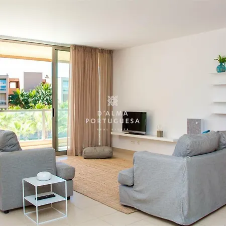 Apartment Salgados Beach Apartment- D'alma Ferias Vivas