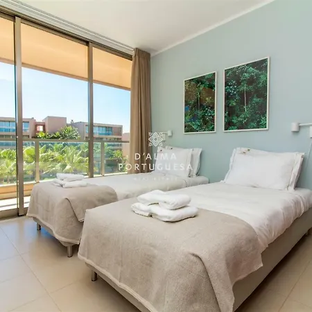 Salgados Beach Apartment- D'alma Ferias Vivas Apartment Guia (Faro)